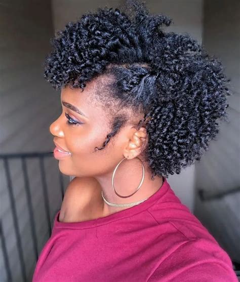 hairstyles for black short natural hair|short black natural hairstyles 2023.